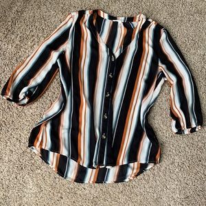 💁🏼‍♀️MAURICES BUTTON DOWN TOP💁🏼‍♀️